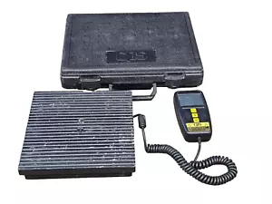 CPS Compute a Charge Scale CC220 HVAC Kältemittel Kühlwerkzeug - Bild 1 von 10
