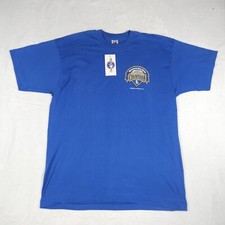 Vintage 1994 Wilmington Blue Rocks Mill's Cup Champions USA T-Shirt - XL (NWT)
