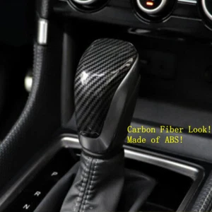 Accesorios para Subaru XV Crosstrek 2017-2021 cubierta comercial cabezal de cambio de marchas - Imagen 1 de 9