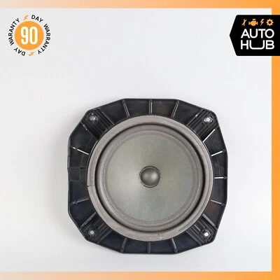 12-20 Mercedes R172 SLK250 SLC300 SLC43 Door Audio Speaker 1728200802 OEM 49k - Image 1 of 4