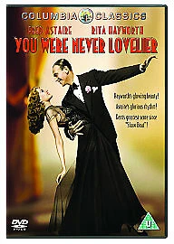 You Were Never Lovelier DVD (2004) Fred Astaire, Seiter (DIR) cert U Great Value - Image 1 of 1