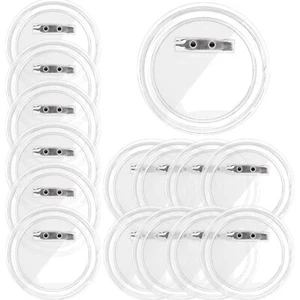 15Stück Buttons Selber Machen, buttons zum selbstgestalten Buttons Anstecker ... - Bild 1 von 9