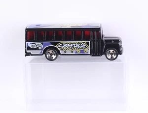 Hot Wheels 1999 - COLECCIONISTA - AUTOBÚS ESCOLAR - EN CAJA PVC SIN USAR - Imagen 1 de 3
