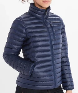 NWTs Marmot Women’s Avant Featherless Jacket. Arctic Navy. Small - Picture 1 of 7