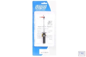 4L-001-003 Dapol OO Scale GWR Home Signal Round Post - Picture 1 of 1