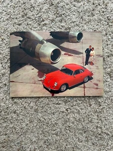 1962 Porsche 356 pc/f Italian issue. - Picture 1 of 4
