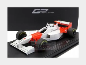 1:18 GP REPLICAS Mclaren F1 Mp4/11 #8 Monaco Gp 1996 Coulthard + Showcase GP107B - Picture 1 of 2