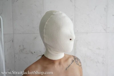 Polar Soft FleeceFace Mask - Laced or with Zipper - Image 1 of 4