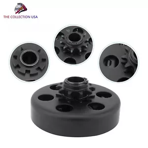 Go Kart Clutch 3/4" Bore 10 Tooth for 40/41/420 Chain, Predator 212 Centrifugal - Picture 1 of 6