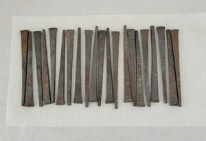 Antique Rosehead Cut Flooring Nails, 1 pound - Picture 1 of 5