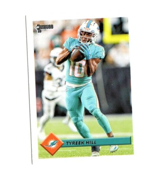 2023 Donruss  Football Tyreek Hill  RETRO 1993 - Image 1 of 1