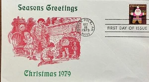 KMC Venture 1800 Christimas 1979 Santa Claus  - Picture 1 of 1