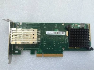 Interface Masters Niagara 32711 Dual Port Fiber 10 Gigabit PCIe intel 82599ES - Afbeelding 1 van 5