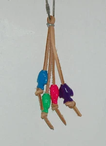 SHORT CATCH OF THE DAY SMALL MEDIUM BIRD PARROT TOY - Picture 1 of 1