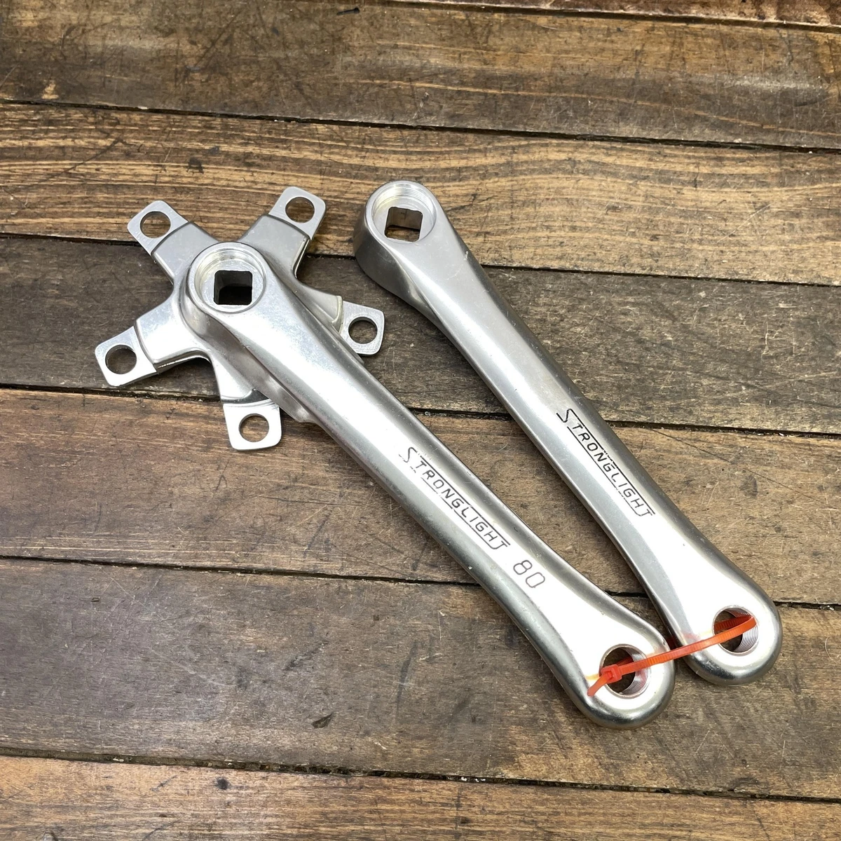 Stronglight Bicycle Cranksets for sale - eBay