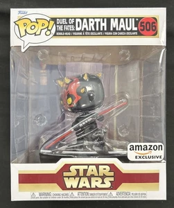 Funko Pop! Deluxe: Star Wars - Duel of the Fates: Darth Maul - (Exklusiv) #506 - Bild 1 von 4