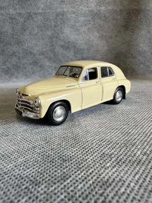 car  Volga Plastic model 1:43 DeAGOSTINI - Image 1 of 4