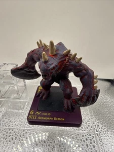 Dreamblade Miniatures BASE SET Axemorph Demon 74/96 Rare - Picture 1 of 2