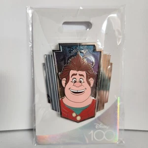 Disney Destination D23 Expo WDI MOG 100 Years of Animation Wreck-It-Ralph Pin - Picture 1 of 1
