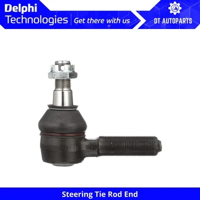 For 2005-2013 Isuzu NRR Steering Tie Rod End Left Outer Delphi 2006 2007 2008 - Image 1 of 4