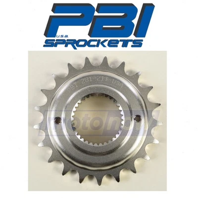 PBI Transmission Sprocket for 1987-1993 Harley Davidson FLHS Electra Glide jf Foto 1 de 4