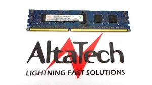 Dell 2GB Reg ECC PC3-10600R Memory HMT325R7BFR8C-H9 RAM 1Rx8 DDR3-1333 - PE R710 - Picture 1 of 6