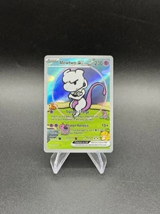 Mewtwo EX After Skool Hobby Generation One Trading Card personalizzata #22 - Foto 1 di 2