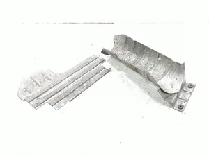 16 Honda Pioneer 500 SXS500 Exhaust Heat Shield Metal - Picture 1 of 7