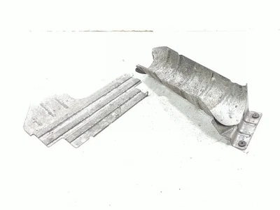 16 Honda Pioneer 500 SXS500 Exhaust Heat Shield Metal - Image 1 of 4