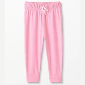 Pantalones Hanna Andersson UV Jogger Shell Rosa Niña Talla 10 NUEVO Pantalones Cómodos para Jugar - Imagen 1 de 10