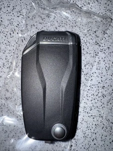 CHIAVE DUCATI ORIGINALE CON TRANSPONDER DIAVEL MULTISTRADA XDIAVEL 59810361D - Foto 1 di 7