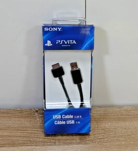 Sony OEM Play Station Vita USB-Kabel 3,28 Fuß - Neu - Bild 1 von 2