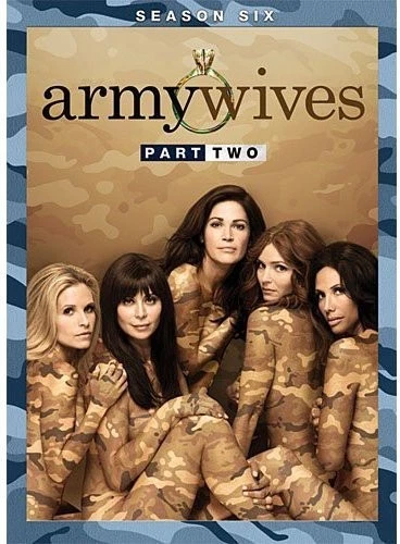 Army Wives: Season Six Part Two [New DVD] Ac-3/Dolby Digital, Dolby, Subtitled - image 1 of 1