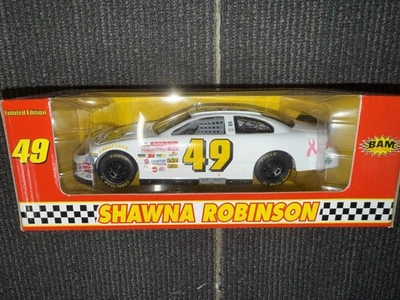 RARE 1/24 2002 SHAWNA ROBINSON #49 BAM RACING DODGE INTREPID One of 699 - Image 1 of 4