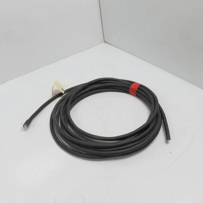 Alpha Wire S61403CY 20AWG 3 Pair 300V Braid Shielded Multi-Conductor Cable 32' - Image 1 of 4