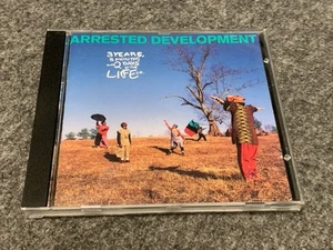 Arrested Development - 3 Years, 5 Months And 2 Days In The Life Of... (CD, 1992) - Imagen 1 de 4