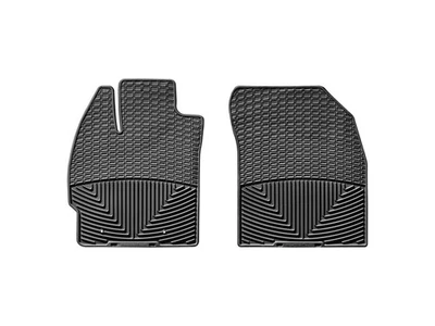 Alfombrillas WeatherTech para todo tipo de clima para 2010-2011 - Toyota Prius - primera fila negras Foto 1 de 4