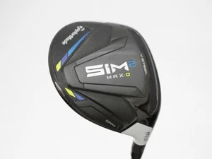 TaylorMade SIM2 MAX-D Fairway Wood 3W TENSEI BLUE TM50 (R) #817 Golf Clubs - Picture 1 of 4