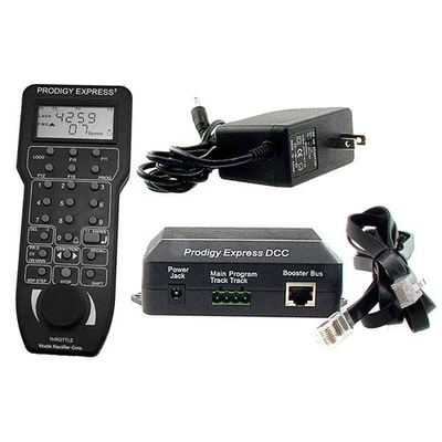 MRC 0001420 Prodigy Express 2 Power Pack and DCC Controller - Image 1 of 4