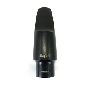 Meyer 4 mm für Altsaxophon Mundstück Bläser Performance Spielinstrument Japan - Bild 1 von 9