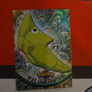  Metapod #11 Pokémon Karte 2000 Topps Holo - Bild 1 von 2