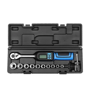 38 Inch Digital Torque Wrench 360 Nm LED for Accurate Motorcycle Repair - Picture 1 of 12