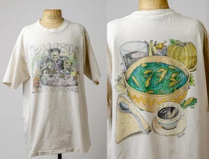 Camiseta Phish Jim Pollock 1994 con estampado delantero y trasero - Imagen 1 de 7
