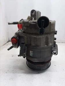 AC Compressor With Turbo Fits 13-19 EXPLORER 851184 - Picture 1 of 14