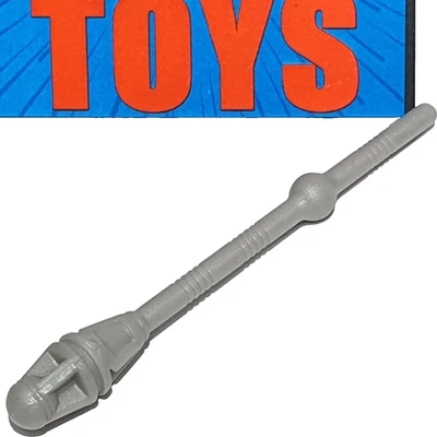 TRANSFORMERS Prime Ultra Magnus MISSILE projectile 2013 Beast Hunters gray part - Image 1 of 4