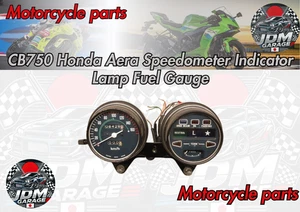 CB750 Honda Aera Speedometer Indicator Lamp Fuel Gauge - Picture 1 of 11