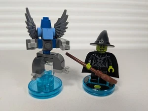 Lego Dimensions Wicked Witch Fun Pack 71221: Wizard Of OZ - Imagen 1 de 5