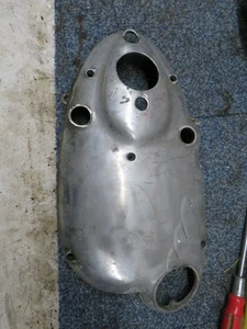 cubierta motor lado derecho royal enfield crusader - Imagen 1 de 4