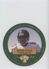 1994 King B Discs Andre Rison #18