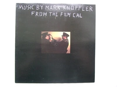 MARK KNOPFLER - Music By Mark Knopfler From The Film Cal LP - 1984 UK - Like New Foto 1 de 4